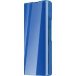 Blaue Samsung Galaxy Z Fold 5 Hüllen Art: Flip Cases mit Spiegel 