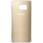 Goldene Samsung Galaxy S6 Cases durchsichtig 