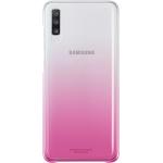 Pinke SAMSUNG Samsung Galaxy A70 Hüllen aus Kunststoff 