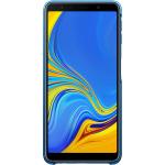 Blaue SAMSUNG Samsung Galaxy A7 Hüllen 2018 aus Kunststoff 