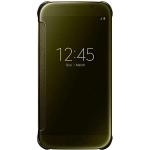 Goldene SAMSUNG Samsung Galaxy S6 Cases Art: Flip Cases mit Bildern 