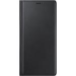 Schwarze SAMSUNG Samsung Galaxy Note 9 Hüllen aus Leder 