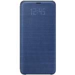 Blaue SAMSUNG Samsung Galaxy S9 Hüllen Art: Flip Cases mit Bildern 