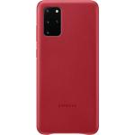 Rote SAMSUNG Samsung Galaxy S20 Cases aus Leder 
