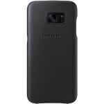 Schwarze SAMSUNG Samsung Galaxy S7 Edge Cases mit Bildern aus Leder 