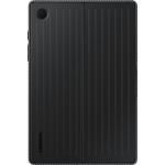 SAMSUNG Protective, Backcover, Samsung, Galaxy Tab A8, Black