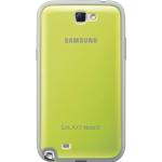 Grüne SAMSUNG Samsung Galaxy Note 2 Cases aus Kunststoff 