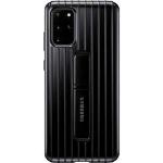 Schwarze SAMSUNG Samsung Galaxy S20+ Cases Art: Flip Cases klappbar 