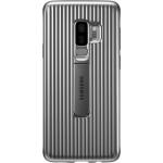 Silberne SAMSUNG Samsung Galaxy S9+ Cases aus Kunststoff 