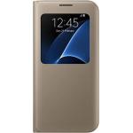 Goldene SAMSUNG Samsung Galaxy S7 Edge Cases 
