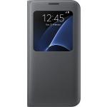 Schwarze SAMSUNG Samsung Galaxy S7 Edge Cases stoßfest 