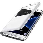 Weiße SAMSUNG Samsung Galaxy S7 Edge Cases 