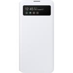 Weiße SAMSUNG Samsung Galaxy A51 Hüllen Art: Flip Cases aus Kunststoff 