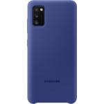 Blaue Samsung Galaxy A41 Hüllen aus Silikon 