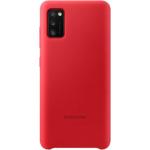 Rote Samsung Galaxy A41 Hüllen aus Silikon 