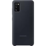 Schwarze Samsung Galaxy A41 Hüllen aus Silikon 
