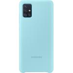 Blaue SAMSUNG Samsung Galaxy A51 Hüllen aus Silikon 