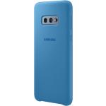 Blaue SAMSUNG Samsung Galaxy S10e Cases Matt aus Silikon 