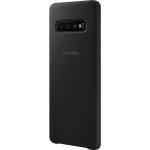 Schwarze SAMSUNG Samsung Galaxy S10 Cases Matt aus Silikon 