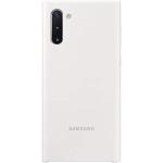 Samsung Silicone Cover EF-PN970 für Galaxy Note 10, White