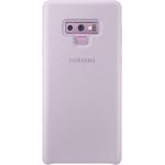 Lavendelfarbene SAMSUNG Samsung Galaxy Note 9 Hüllen aus Silikon 
