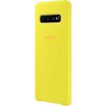Gelbe SAMSUNG Samsung Galaxy S10 Cases aus Silikon 