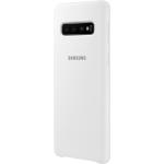 Weiße SAMSUNG Samsung Galaxy S10 Cases aus Silikon 