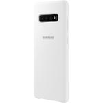 Weiße SAMSUNG Samsung Galaxy S10+ Hüllen aus Silikon 