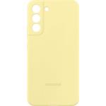 Gelbe SAMSUNG Samsung Galaxy S22+ Hüllen aus Silikon 