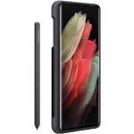 Schwarze SAMSUNG S Pen Samsung Galaxy S21 Ultra 5G Hüllen mit Bildern aus Silikon stoßfest 