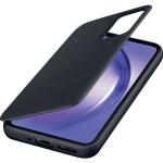 SAMSUNG Smart View Wallet Case, Bookcover, Samsung, Galaxy A54 5G, Black