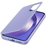Hellblaue SAMSUNG Samsung Galaxy A54 Hüllen Art: Geldbörsen aus PU 