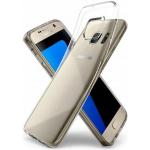 SAMSUNG Samsung Galaxy S6 Cases durchsichtig aus Silikon 