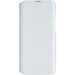 Weiße SAMSUNG Samsung Galaxy A20e Hüllen Art: Flip Cases aus Kunststoff 