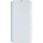 Weiße SAMSUNG Samsung Galaxy A40 Hüllen Art: Flip Cases aus Kunststoff 