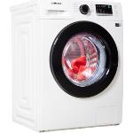 B (A bis G) SAMSUNG Waschmaschine "WW8ET4048CE" Waschmaschinen weiß Frontlader