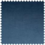 Blaue Unifarbene Polsterstoffe & Möbelstoffe 