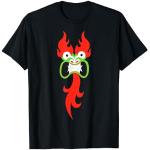 Samurai Jack Aku Face T-Shirt