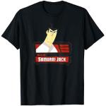 Samurai Jack Bar Frame Samurai Jack T-Shirt