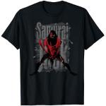 Samurai Jack Bloody Samurai T-Shirt