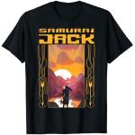 Samurai Jack Sunrise T-Shirt
