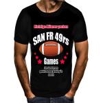 NFL T-Shirts aus Baumwolle für Herren Größe XS 