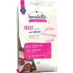 Sanabelle Adult Geflügel 2 kg Vollnahrung für ausgewachsene Katzen