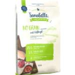 Sanabelle No Grain Geflügel 10kg für ernährungssensible Katzen getreidefrei
