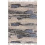 Reduzierte Graue SANAT HALI Shaggy Teppiche aus Textil 160x230 