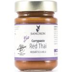 SANCHON Bio-Currypaste 'Red Thai' 190 g