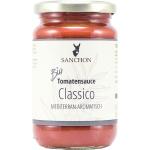 SANCHON Bio-Tomatensauce 'Classico' 330 ml