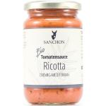 SANCHON Bio-Tomatensoße "Ricotta" 330 ml