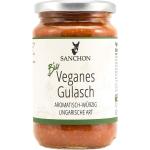 SANCHON Veganes Bio-Gulasch 330 ml