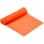 Sanctband® Gymnastikband, leicht, 5,5 m Orange